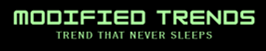 Modified Trends