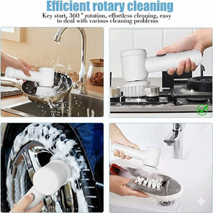 Electric Cleaning Brush