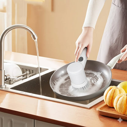 Electric Cleaning Brush