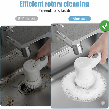 Electric Cleaning Brush